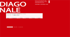 Desktop Screenshot of 2004.diagonale.at