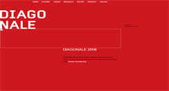 Desktop Screenshot of 2006.diagonale.at